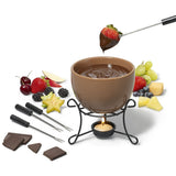 Starfrit Gourmet Bistro Fondue Set, 7 Piece