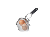 Starfrit Large Fondue Basket, Chrome