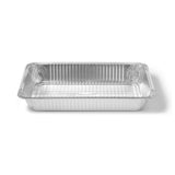 Starfrit Rectangular Disposable Aluminum King Roaster