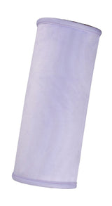 Stella and Finn Baby Memory Foam Hug Pillow, White