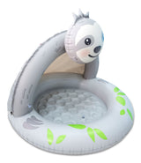 Stella & Finn Sloth Canopy Inflatable Pool/Water Float