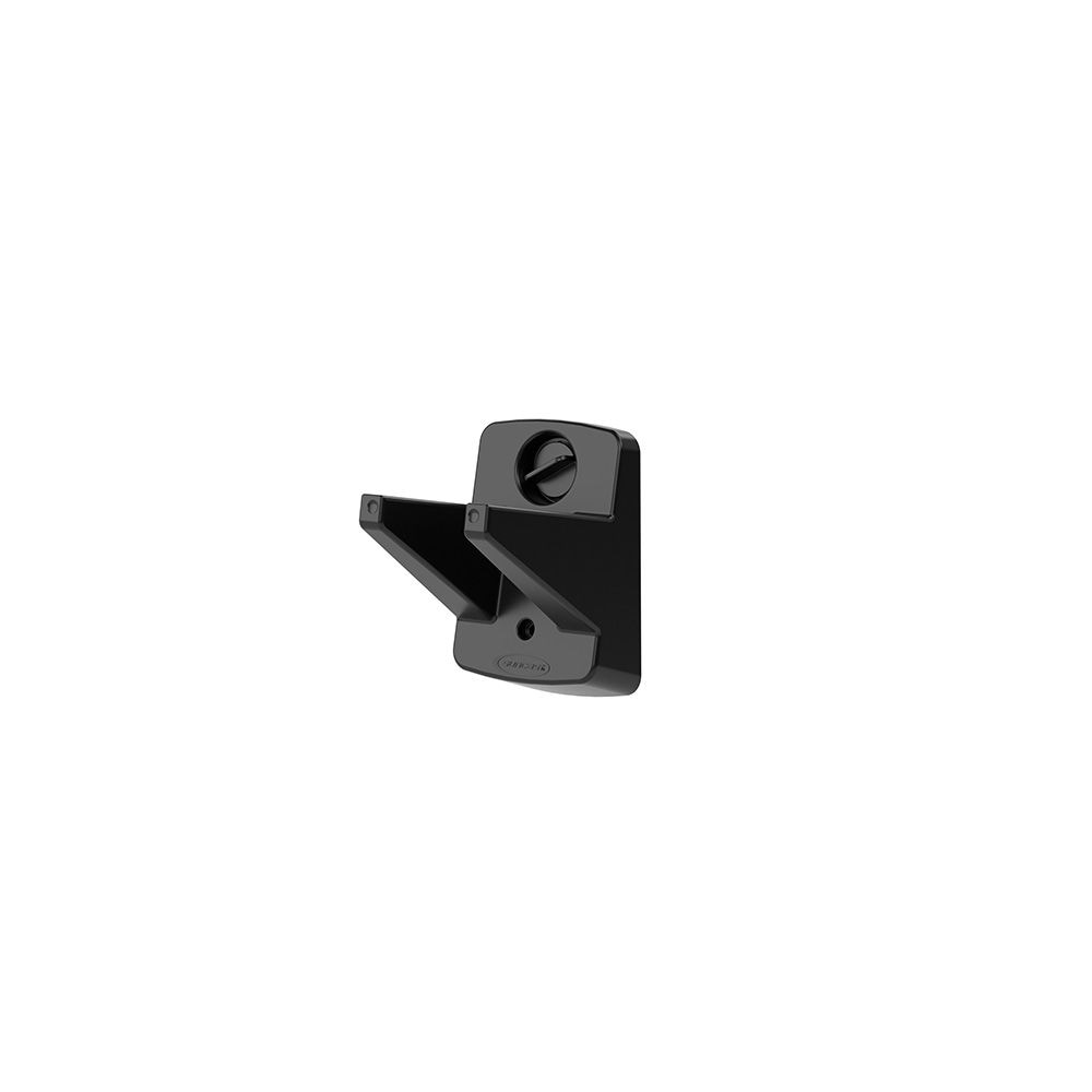 Suncast Modernist 6x5-ft Peppercorn/Black Storage Shed