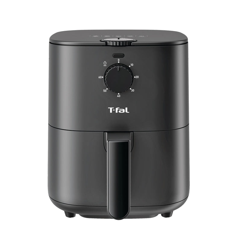T-fal Easy-Fry Compact Air Fryer with Non-Stick Basket, 3.69-qt V0