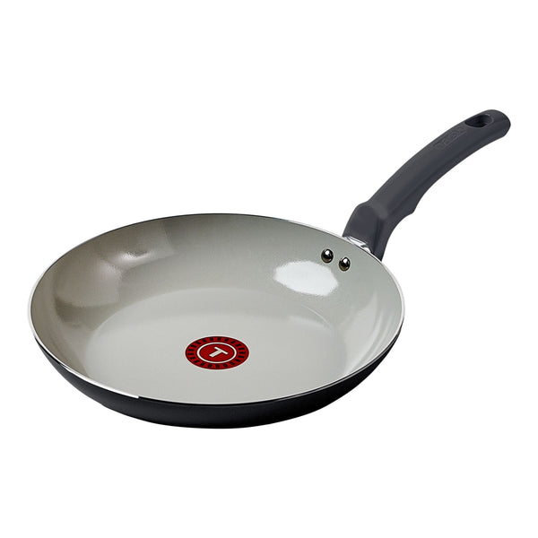 T-Fal Viva Ceramic Non-Stick Frypan with Thermo-Spot Technology, 26-cm D2