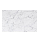 Take Me Home Rectangle Faux Marble Dining Table