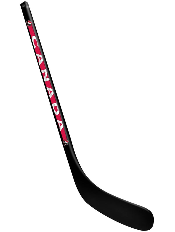 Team Canada Player Mini Composite Hockey Stick, 24-in W3