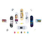 Tech Deck Sk8shop Finberboard Bonus Pack, Ages 6+, 6-pk