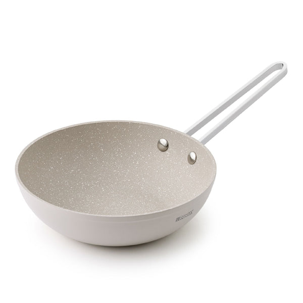 The Rock Mini Wok, Cream E3
