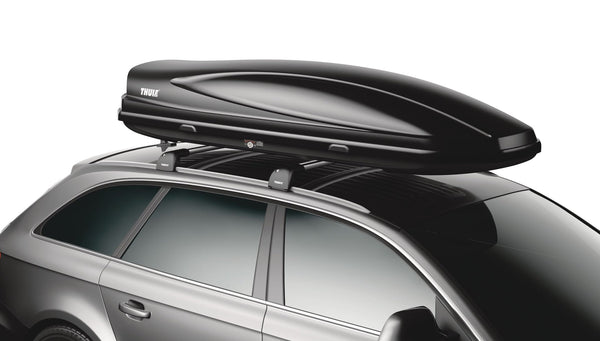Thule Convoy XT Large Rooftop Cargo Box N4