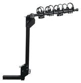 Thule Trailway 4-Bike Hitch Mount Bike Rack, Fits 1-1/4, 2-in Receiver, Black