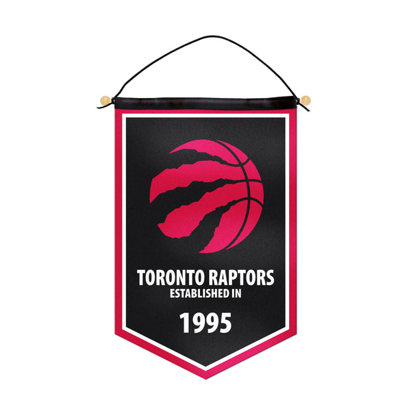 Toronto Raptors Victory Stadium Banner For NBA Basketball Fans/Collectors, 10-in x 15-in E6