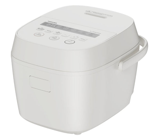 Toshiba Digital Rice Cooker, 5-Cup W7