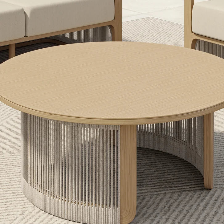 Tribeca 4-piece Patio Conversation Set