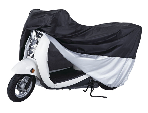 Tripel Fabric Scooter Cover for Water & UV Resistance, Large D4