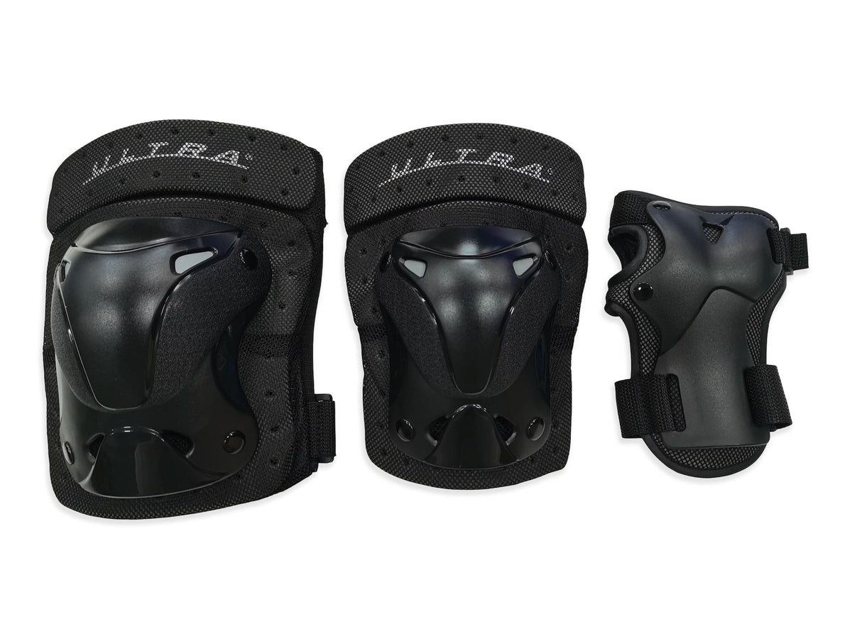 Ultra Wheels Premium Inline Skate Pad Set, Youth