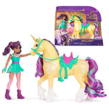 Unicorn Academy Posable Doll & Unicorn Toy Assortment, Ages 4+