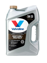 Valvoline Restore and Protect Synthetic Motor Oil, 5-L