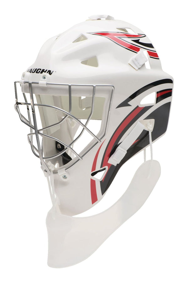Vaughn Pro Street Hockey Goalie Helmet Mask with Cage, Senior A7