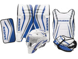 Vaughn Street Hockey Goalie Complete Protection Box Set, Youth, Right, 22-in