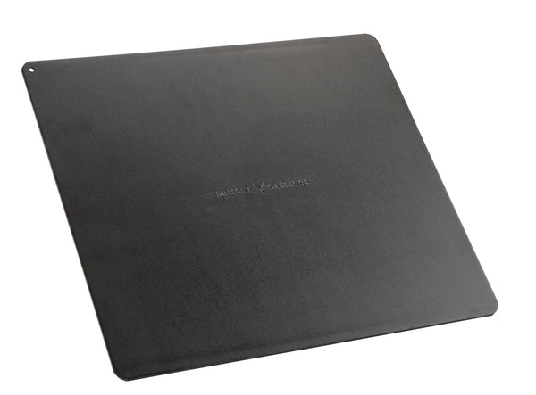 Vermont Castings Carbon Steel Square-Shaped Reversible Baking Oven & Pizza Steel, 16 x 14-in S1