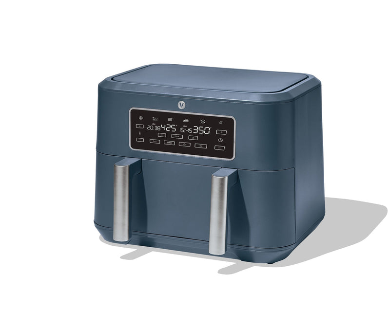 Vida by PADERNO Colour Series 9-qt Trizone Air Fryer, 9-qt R4
