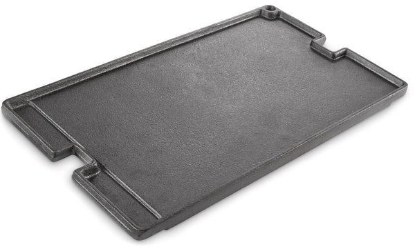 Vida by PADERNO Reversible Cast Iron Cooking Grill & Griddle R2