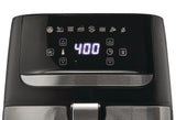 Vida by PADERNO Stainless Steel Non-Stick Air Fryer, 4-qt