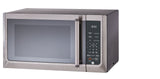 Vida Microwave, Stainless Steel, 1.1-cu-ft