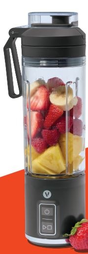 Vida Portable Rechargeable Personal Blender J8