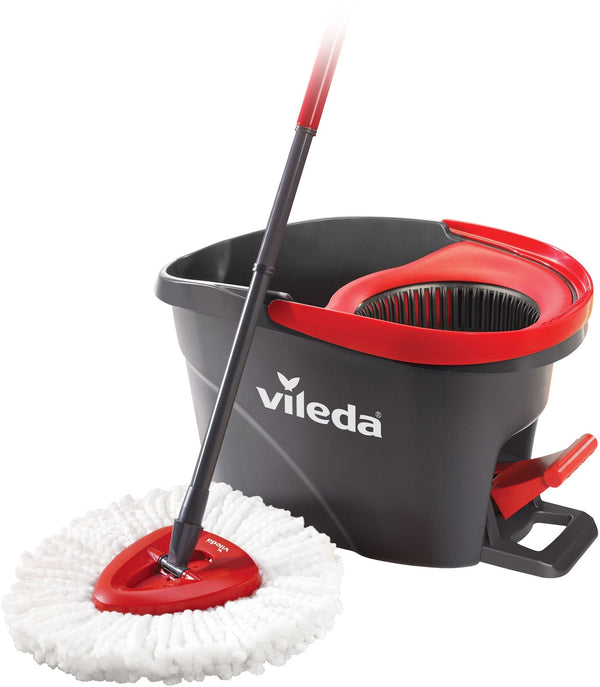 Vileda EasyWring Spin Mop & Bucket System I6