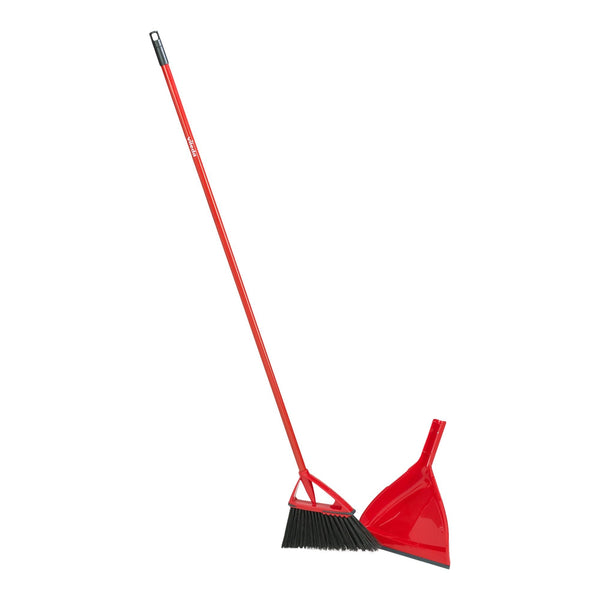Vileda Oskar Broom with Dustpan M7