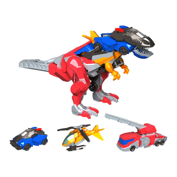 VTech Switch & Go 3-in-1 Rescue Rex O5