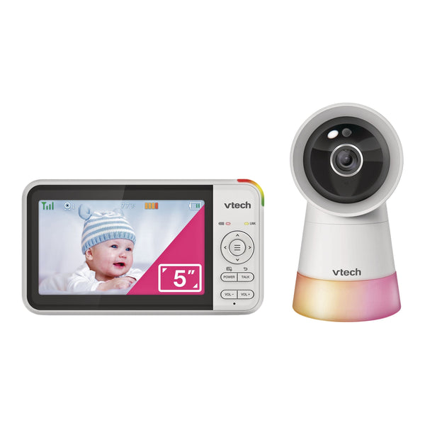 VTech VM5266 Pan and Tilt Video Baby Monitor B5
