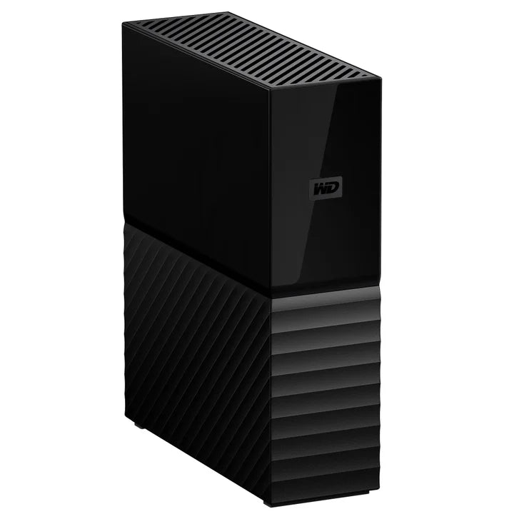 WD My Book 4TB External Hard Drive