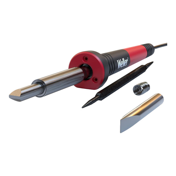 Weller 80W/120V Soldering Iron Kit with Power Grip J1
