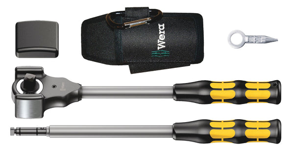 Wera Koloss All-Inclusive Ratchet Set Z3