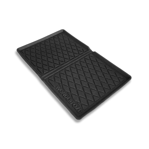 Wonderfold All-Weather Heavy Duty Floor Mat for W4 Wagon Stroller R4