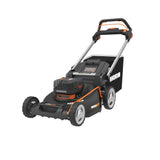 Worx 40V Nitro PowerShare 3-in-1 Self-Propelled 21-in Lawn Mower