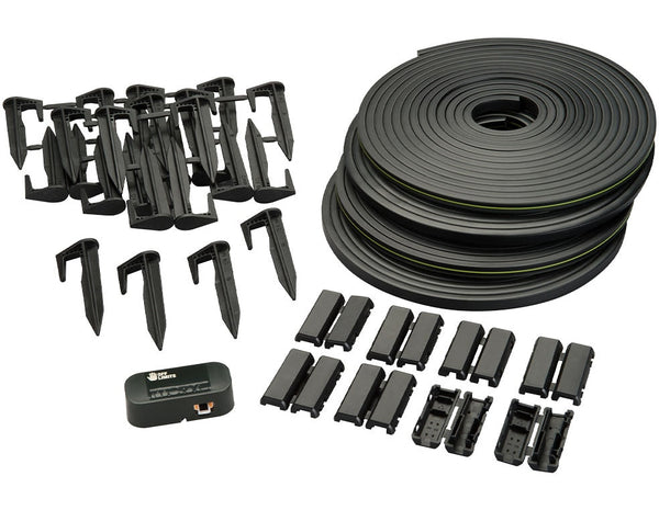 WORX WA0863 Landroid Dual Off Limits Digital Fence Kit for Robotic Mower with Magnetic Strips P1