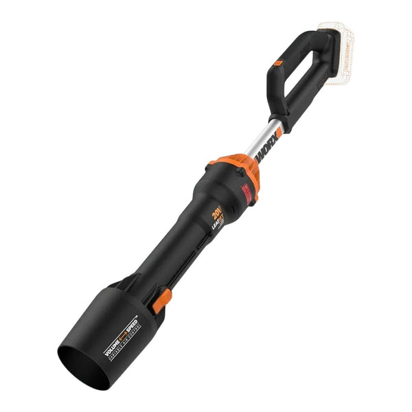 WORX WG543.9 Nitro 20V Power Share Cordless LeafJet Blower with Brushless Motor, Tool Only Q3