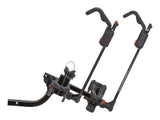 Yakima Holdup 2-Bike Platform Hitch Mount Bike Rack, Adjustable, Fits 2-in Receiver, Black