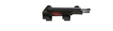 Yakima JayLow J-Cradle Roof Top Mount Kayak Rack with Tie-Downs, 2-pc