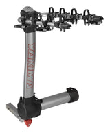Yakima RidgeBack 5-Bike Hitch Mount Bike Rack, Fits 1-1/4, 2-in Receiver, Granite Grey