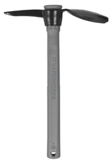Yardworks 10-in 2.5-lb Hand Pick/Mattock, Hardwood Shaft