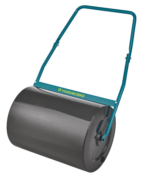 Yardworks 18 x 24-in Water/Sand Filled Lawn Roller D2