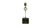 Yardworks 48V Brushless Cordless Snow Shovel with 4Ah Battery & Charger, 12-in