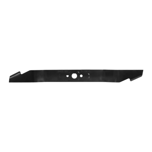 Yardworks Replacement Lawn Mower Blade for 48V Mower, Black, 19-in T2