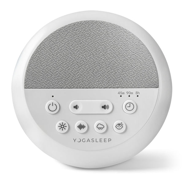 Yogasleep Nod White Noise Machine with Night Light B7