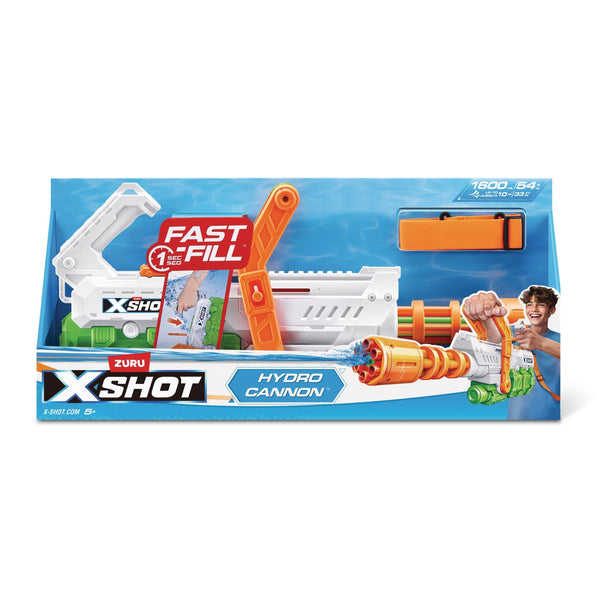 Zuru X-Shot Hydro Cannon K8